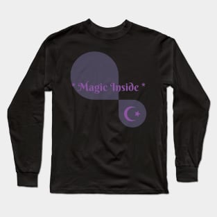 Magic Inside Long Sleeve T-Shirt